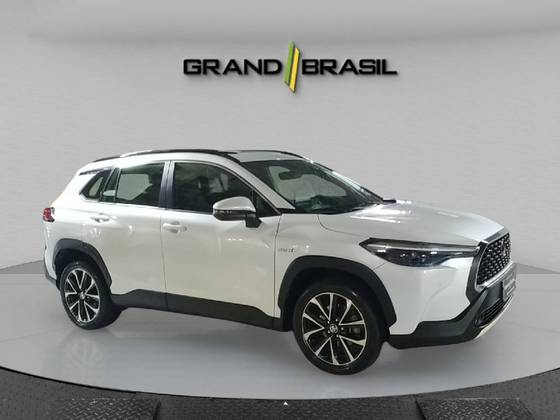 TOYOTA COROLLA CROSS 1.8 VVT-I HYBRID FLEX XRX CVT TOYOTA COROLLA CROSS 1.8 VVT-I HYBRID FLEX XRX CVT